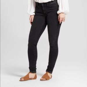 !! Mossimo curvy skinny jeans